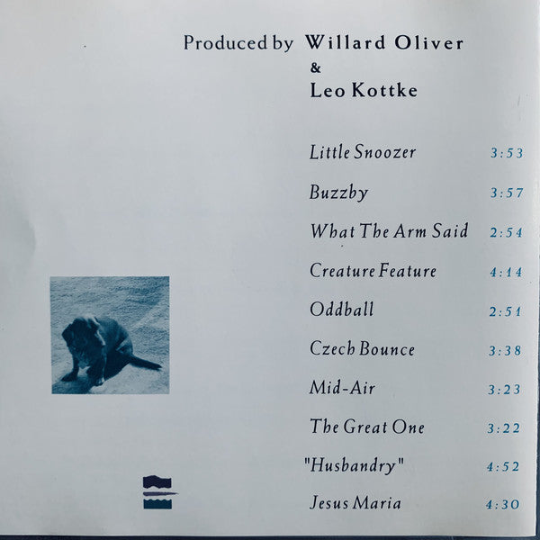 Leo Kottke : That's What (CD, Album)