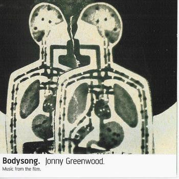 Jonny Greenwood : Bodysong (CD, Album, Enh)