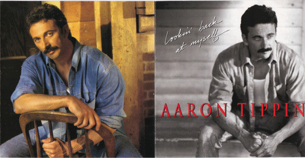Aaron Tippin : Lookin' Back At Myself (CD, Album)