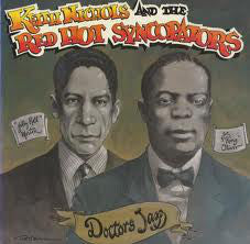 Keith Nichols And The Red Hot Syncopators : Doctors Jazz (LP, Album)