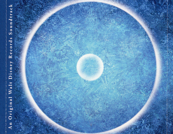 Kristen Anderson-Lopez And Robert Lopez, Christophe Beck : Frozen (An Original Walt Disney Records Soundtrack) (CD, Album)