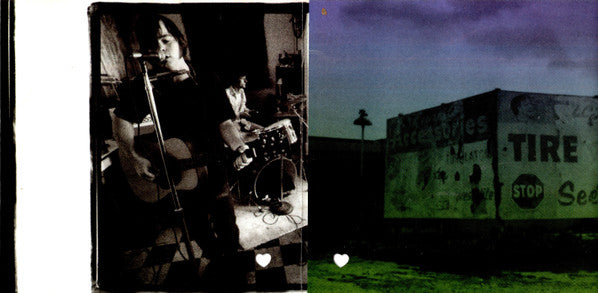 Son Volt : Trace (CD, Album, SRC)