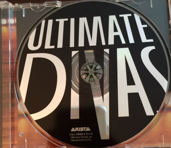 Various : Ultimate Divas (CD, Comp)