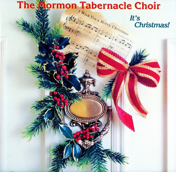 Mormon Tabernacle Choir : It's Christmas (CD, Album, RE)