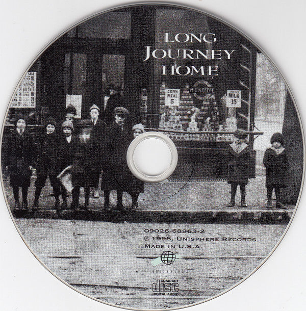 Various : Long Journey Home (CD, Album)