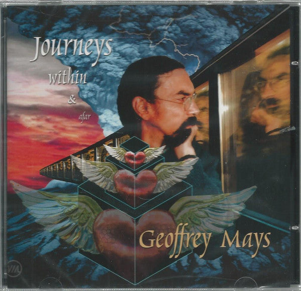 Geoffrey Mays : Journeys Within & Afar (CD, Album)