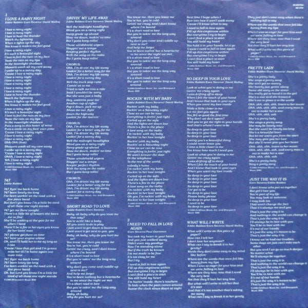Eddie Rabbitt : Horizon (LP, Album, All)