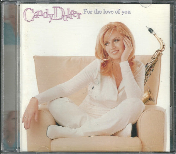 Candy Dulfer : For The Love Of You (CD, Album)