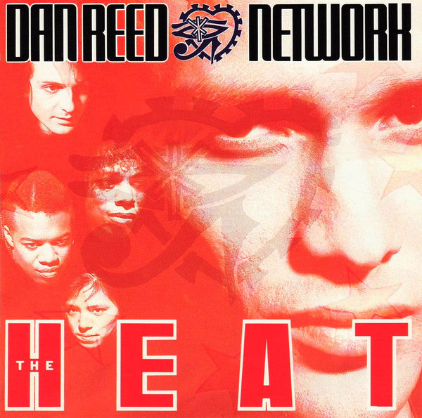 Dan Reed Network : The Heat (CD, Album)