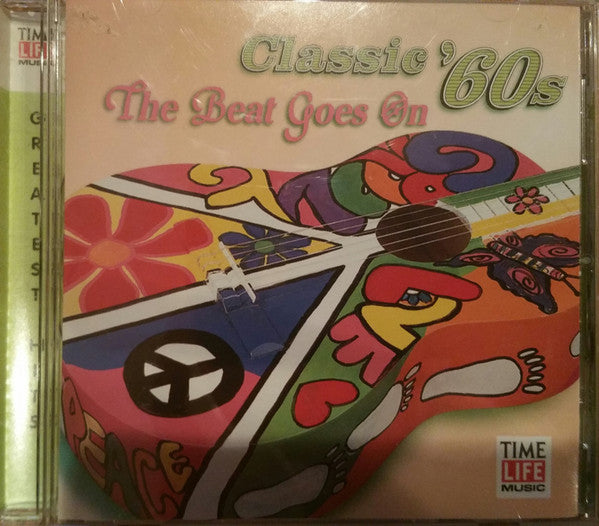 Various : Classic '60s The Beat Goes On (CD, Comp)