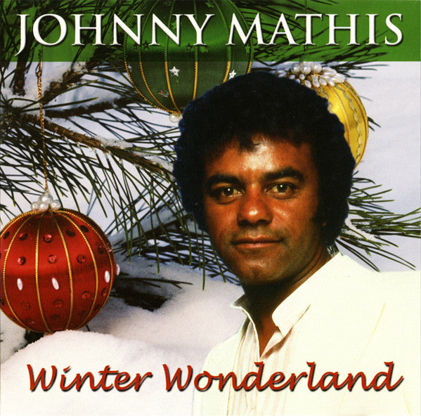 Johnny Mathis : Winter Wonderland (CD, Comp)