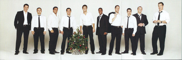 Straight No Chaser - Christmas Cheers (CD) (VG+) - Endless Media