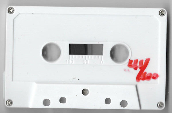 Ryan Harvey, Marko Greyhound : Split (Cass, EP, Num, spl)