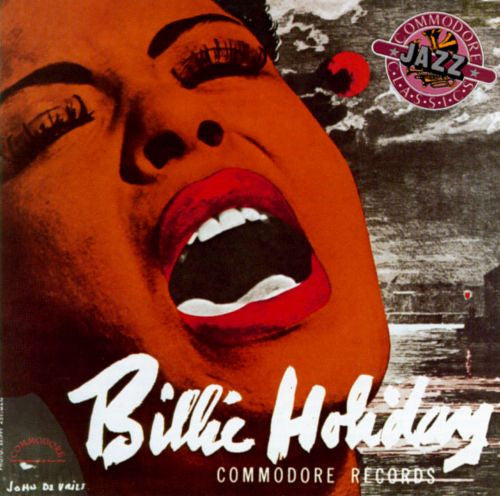 Billie Holiday : "Lady Day" (1939-1944) The Sixteen Original Commodore Interpretations (CD, Comp, Mono)