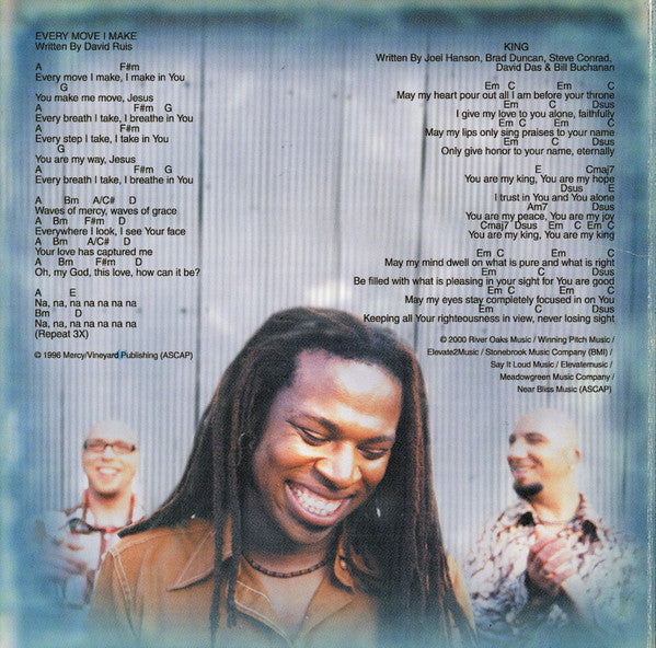 Fusebox (4) : Lost In Worship (CD, Album)