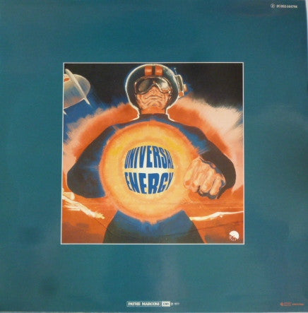 Universal Energy : Universal Energy (12", Single)