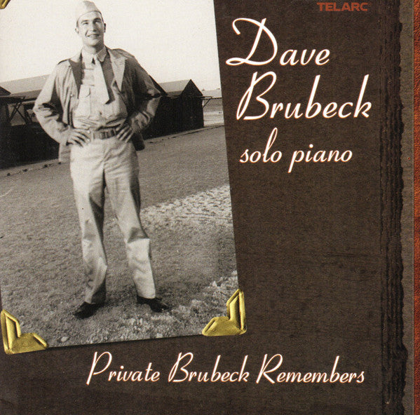 Dave Brubeck : Private Brubeck Remembers (2xCD, Album, Ltd)