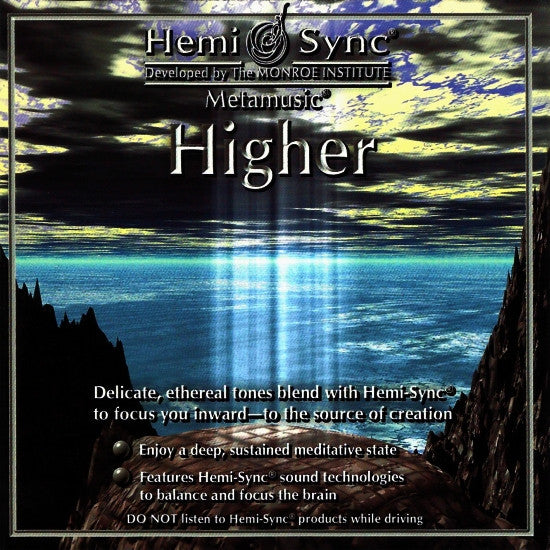 J.S. Epperson : Higher (CD, Album)