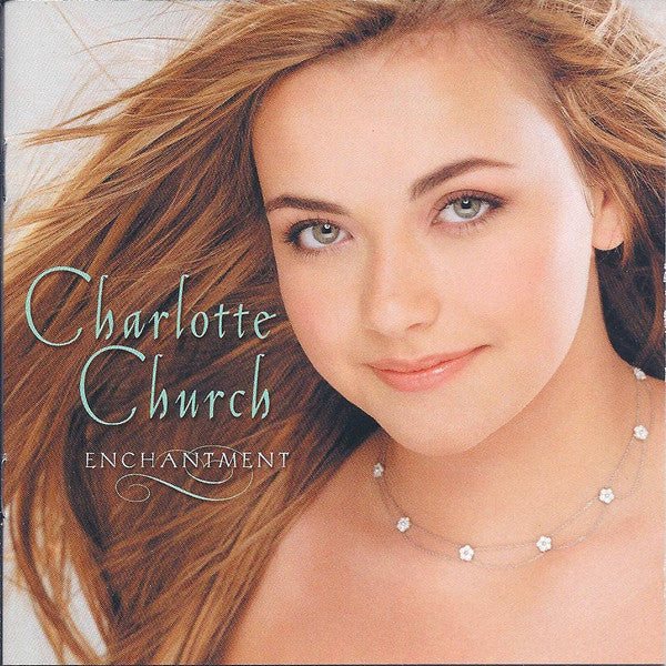 Charlotte Church - Enchantment (CD) (VG) - Endless Media
