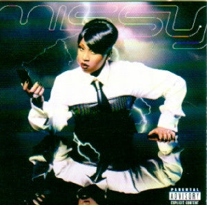 Missy Elliott : Da Real World (CD, Album, Enh)