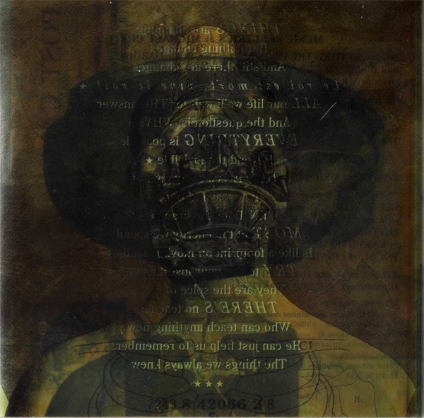 Enigma : Le Roi Est Mort, Vive Le Roi! (CD, Album, Tra)