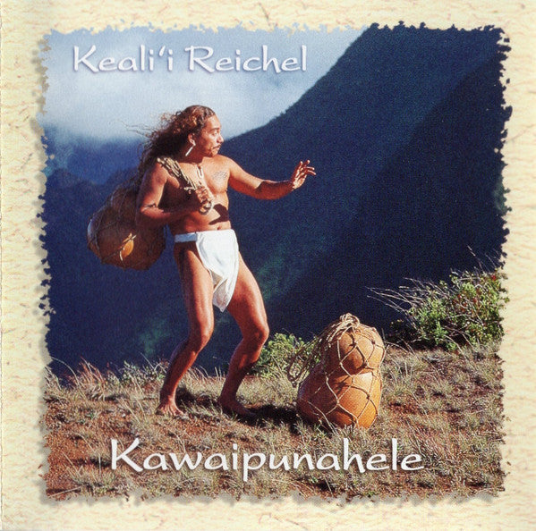 Keali'i Reichel - Kawaipunahele (CD) (VG+) - Endless Media