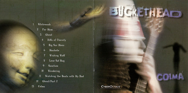 Buckethead : Colma (CD, Album)
