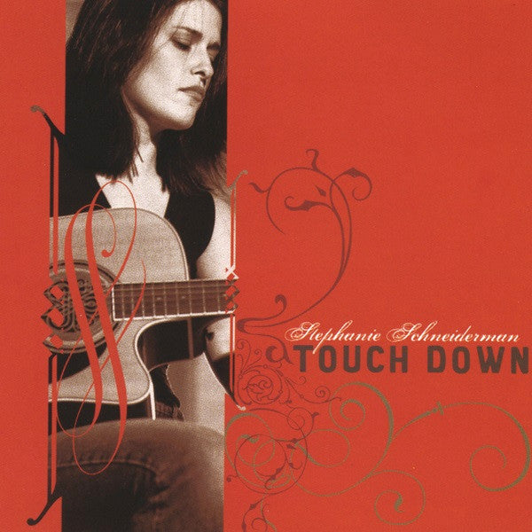 Stephanie Schneiderman - Touch Down (CD) (VG+) - Endless Media