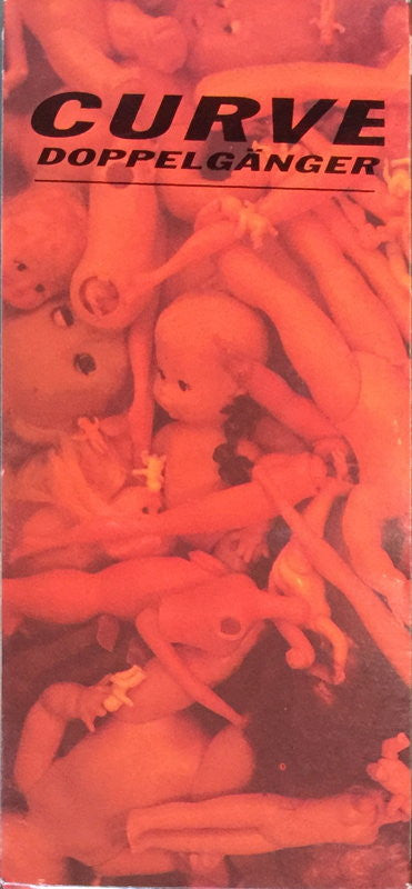 Curve : Doppelgänger (CD, Album)