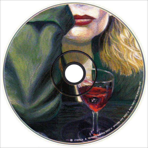 Joni Mitchell : Both Sides Now (HDCD, Album)