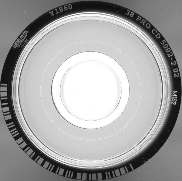 Jonathan Larson : Selections From Rent - Original Broadway Cast Recording (CD, Comp, Promo)