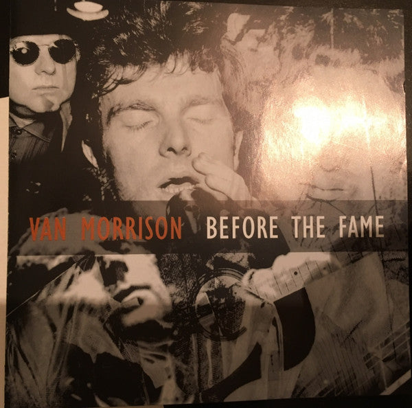 Van Morrison : Before The Fame (CD, Album, Comp)