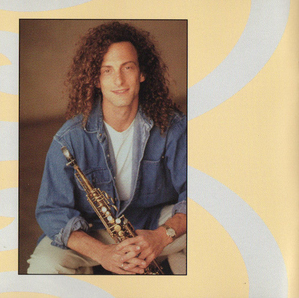 Kenny G (2) : Breathless (CD, Album, Club, SON)