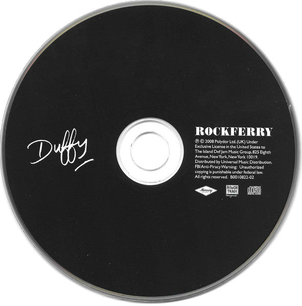 Duffy : Rockferry (CD, Album)