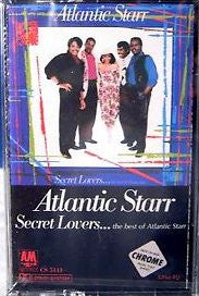 Atlantic Starr : Secret Lovers...The Best Of Atlantic Starr (Cass, Comp, Chr)