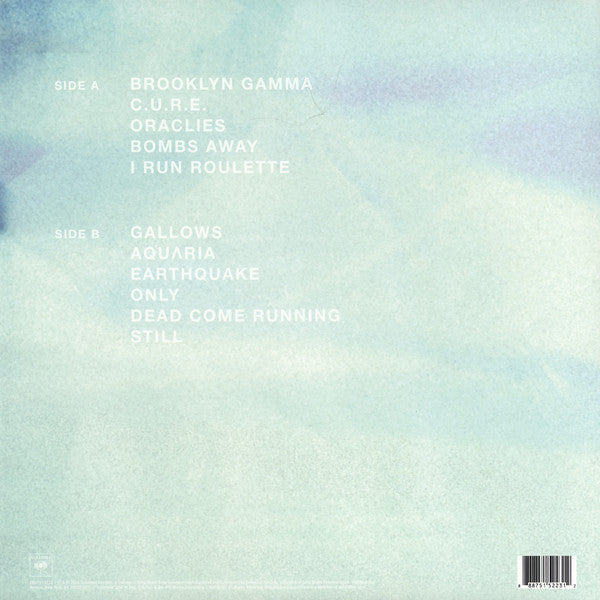 BOOTS (18) : Aquaria (LP, Album, Gat)