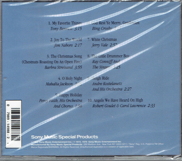 Various : Christmas Favorites (CD, Album, Comp)