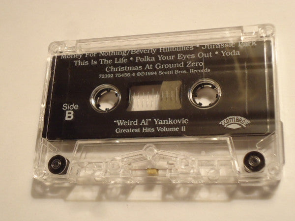 "Weird Al" Yankovic : Greatest Hits Volume II (Cass, Comp)