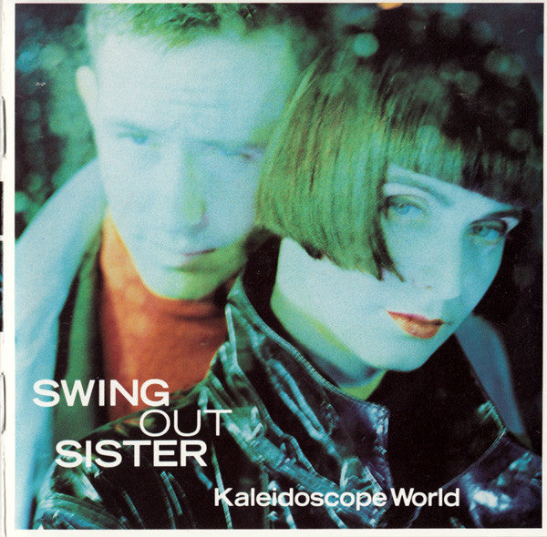 Swing Out Sister : Kaleidoscope World (CD, Album)