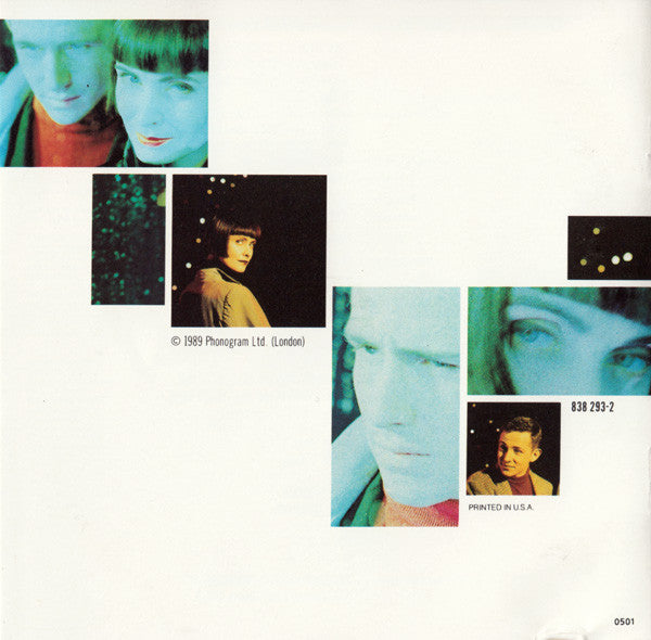 Swing Out Sister : Kaleidoscope World (CD, Album)