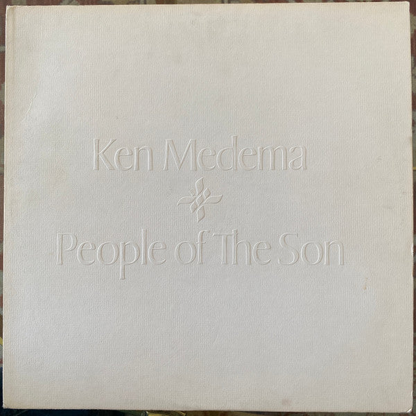 Ken Medema - People Of The Son (LP) (VG) - Endless Media