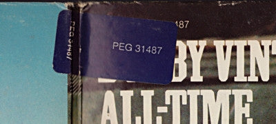 Bobby Vinton - Bobby Vinton's All-Time Greatest Hits (2xLP) (G+) - Endless Media