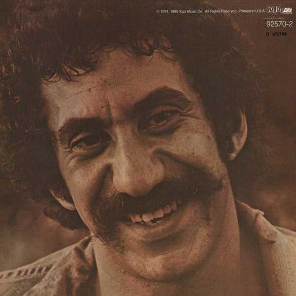 Jim Croce : Photographs & Memories: His Greatest Hits (CD, Comp, Club, RE, RM)