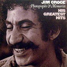 Jim Croce : Photographs & Memories: His Greatest Hits (CD, Comp, Club, RE, RM)