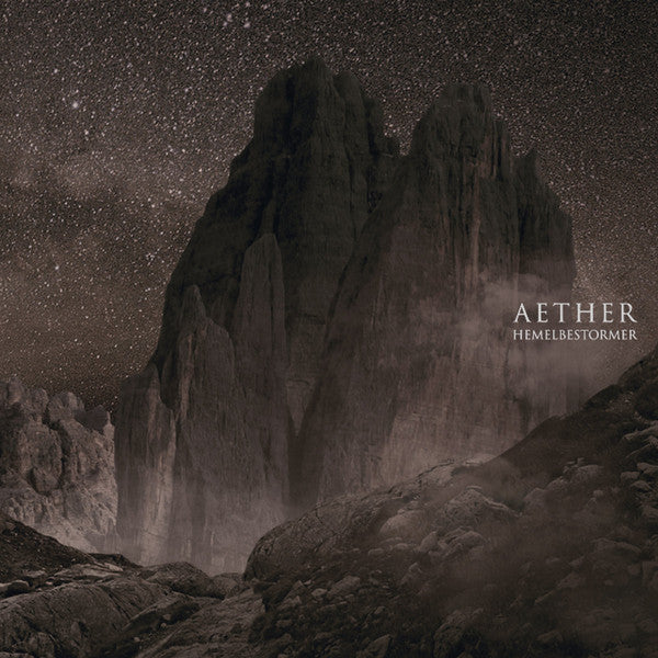 Hemelbestormer : Aether (CD, Album)