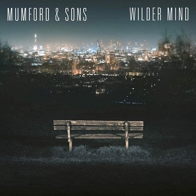 Mumford & Sons : Wilder Mind (CD, Album, Gat)