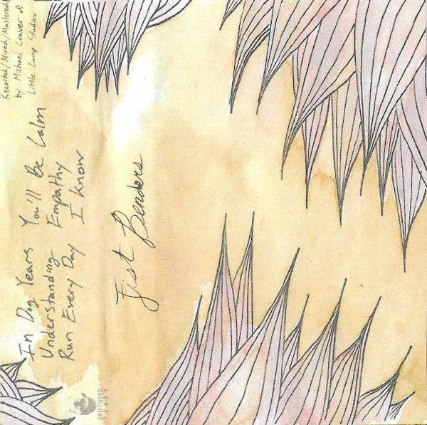 Fist Benders : Fist Benders (Cass, EP)