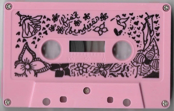 Fist Benders : Fist Benders (Cass, EP)