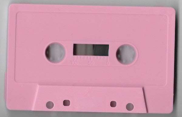 Fist Benders : Fist Benders (Cass, EP)