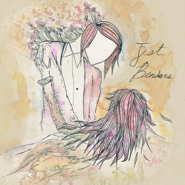 Fist Benders : Fist Benders (Cass, EP)